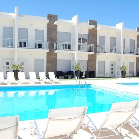 Villas Mare Residence Назаре Екстериор снимка