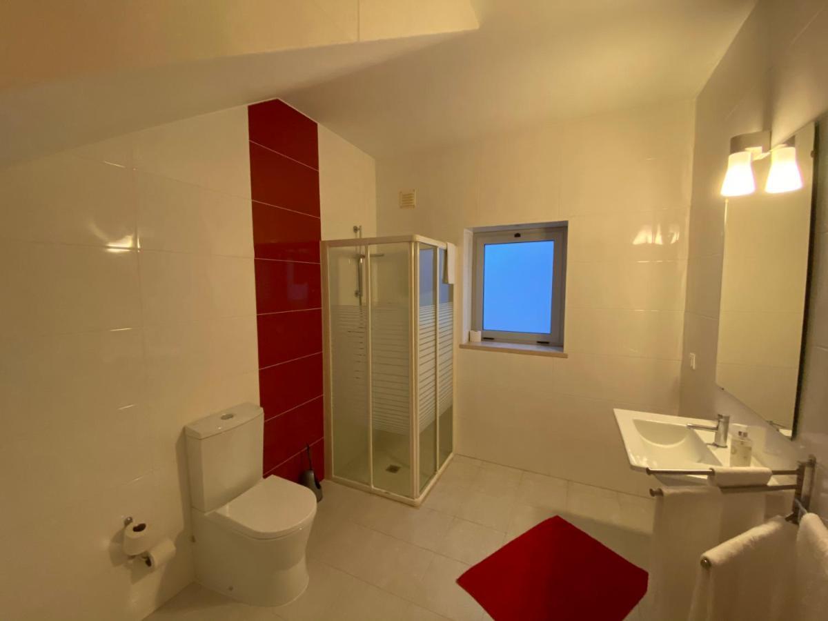 Villas Mare Residence Назаре Екстериор снимка