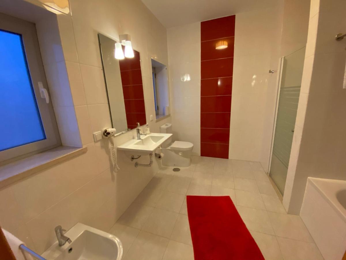 Villas Mare Residence Назаре Екстериор снимка