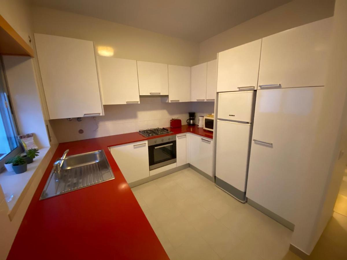 Villas Mare Residence Назаре Екстериор снимка
