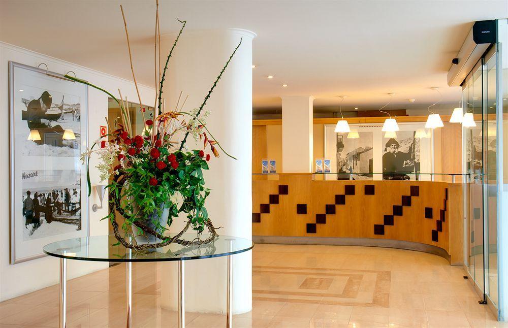 Villas Mare Residence Назаре Екстериор снимка