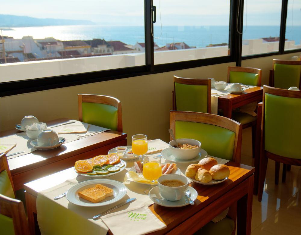 Villas Mare Residence Назаре Екстериор снимка