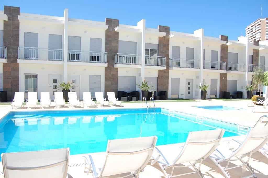 Villas Mare Residence Назаре Екстериор снимка