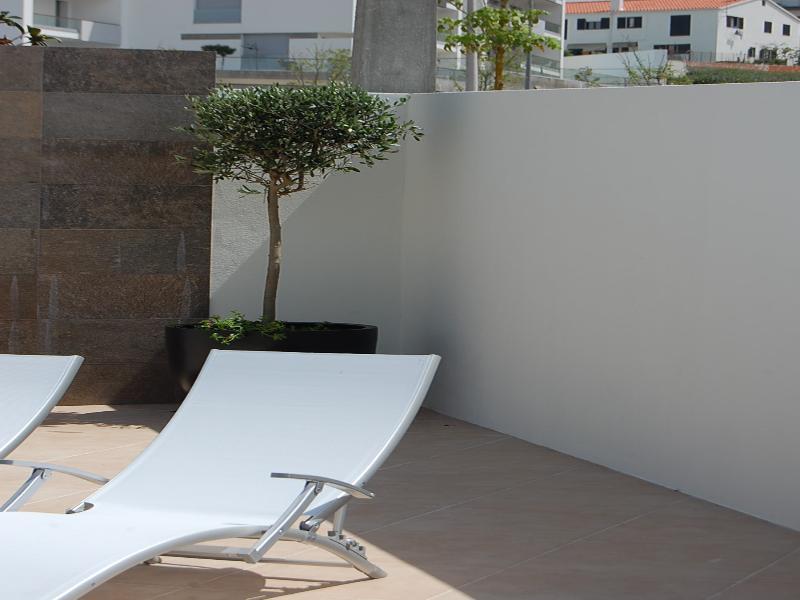 Villas Mare Residence Назаре Екстериор снимка