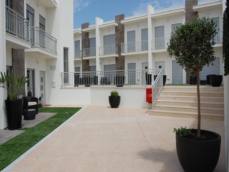 Villas Mare Residence Назаре Екстериор снимка