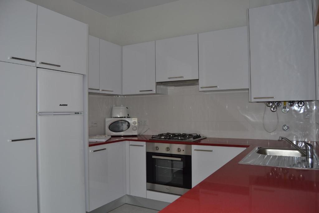 Villas Mare Residence Назаре Екстериор снимка