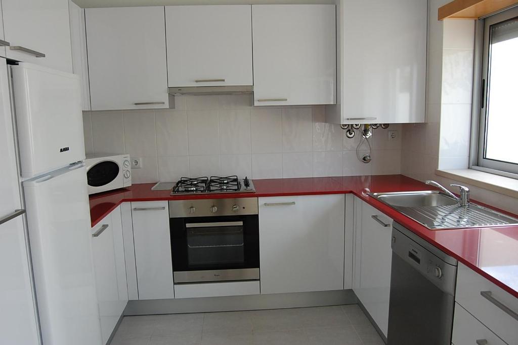 Villas Mare Residence Назаре Екстериор снимка