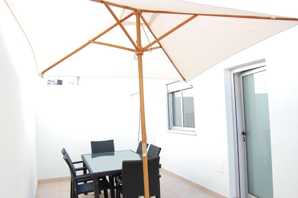 Villas Mare Residence Назаре Екстериор снимка