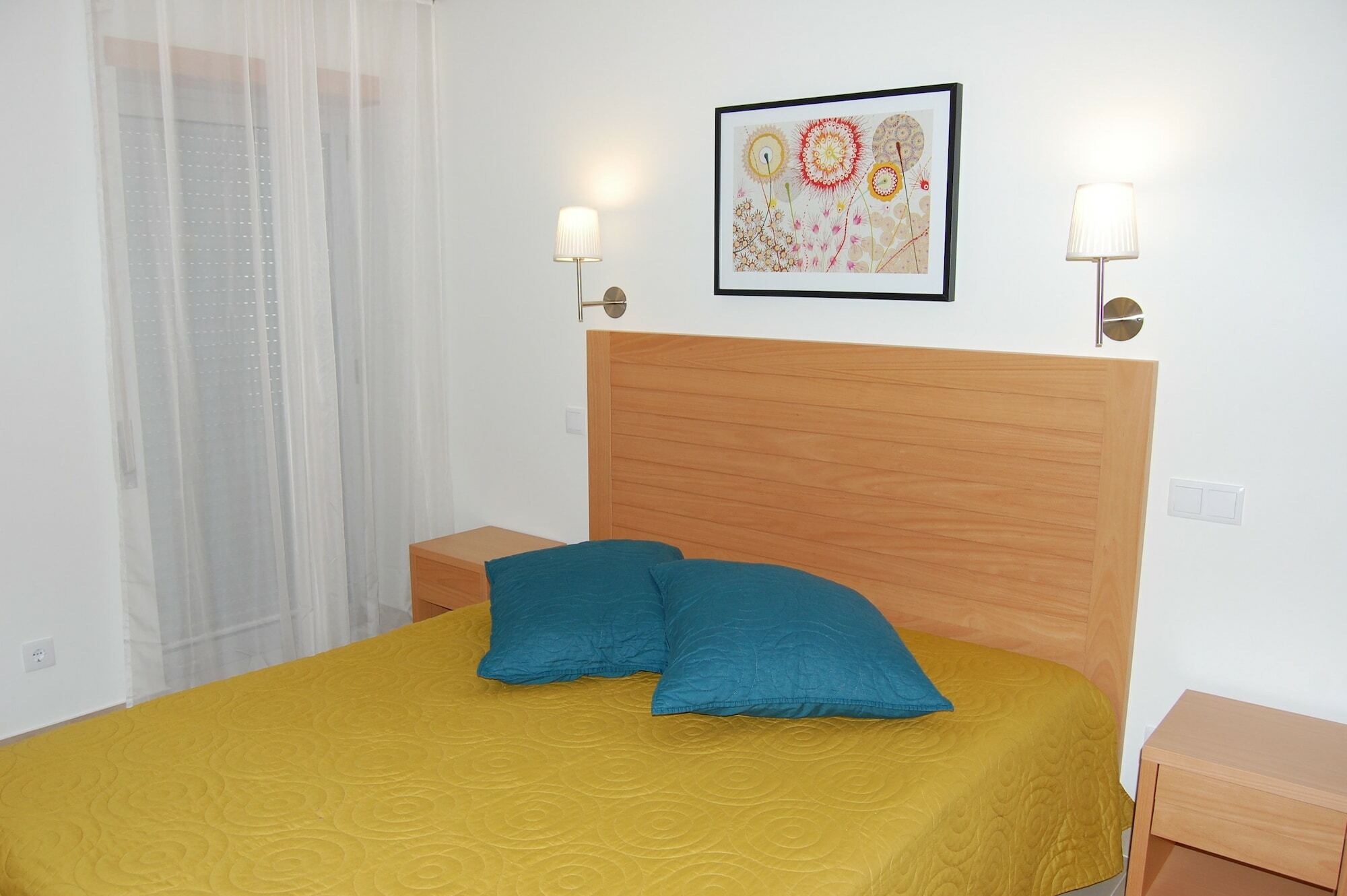 Villas Mare Residence Назаре Екстериор снимка